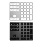 Bluetooth 3.0 беспроводная цифровая клавиатура 34 клавиши цифровая клавиатура для учета телескопа Windows IOS Mac OS Android ПК планшета ноутбука