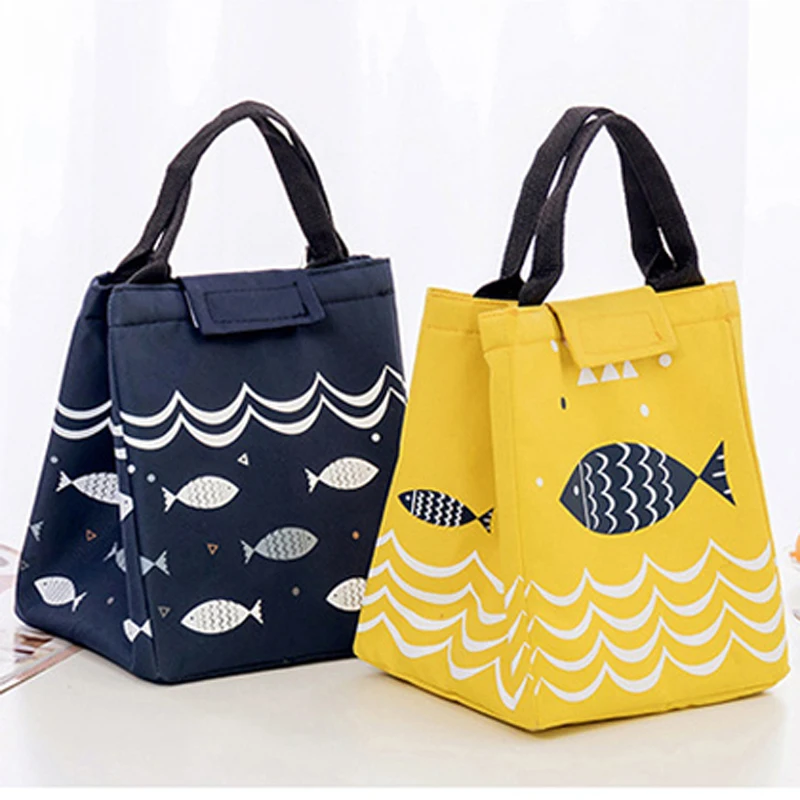 

Походная сумка для пикника и пешего туризма, сумка для обеда, водонепроницаемая сумка из Оксфорда, термостойкая сумка для еды, сумка для обе...