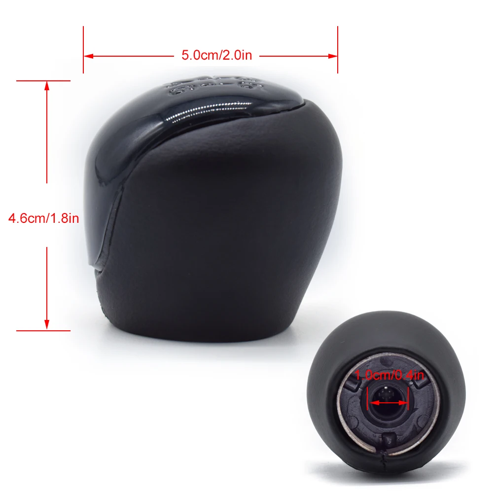 6 скоростей ручного рычага переключения передач рукоятка для Hyundai IX35 2012 2013 2014 2015