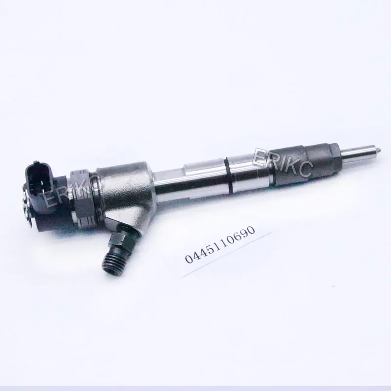 

ERIKC 0 445 110 690 Common Rail Diesel Fuel Injection 0445110690 Oil Pump Injector 0445 110 690 for BOSCH