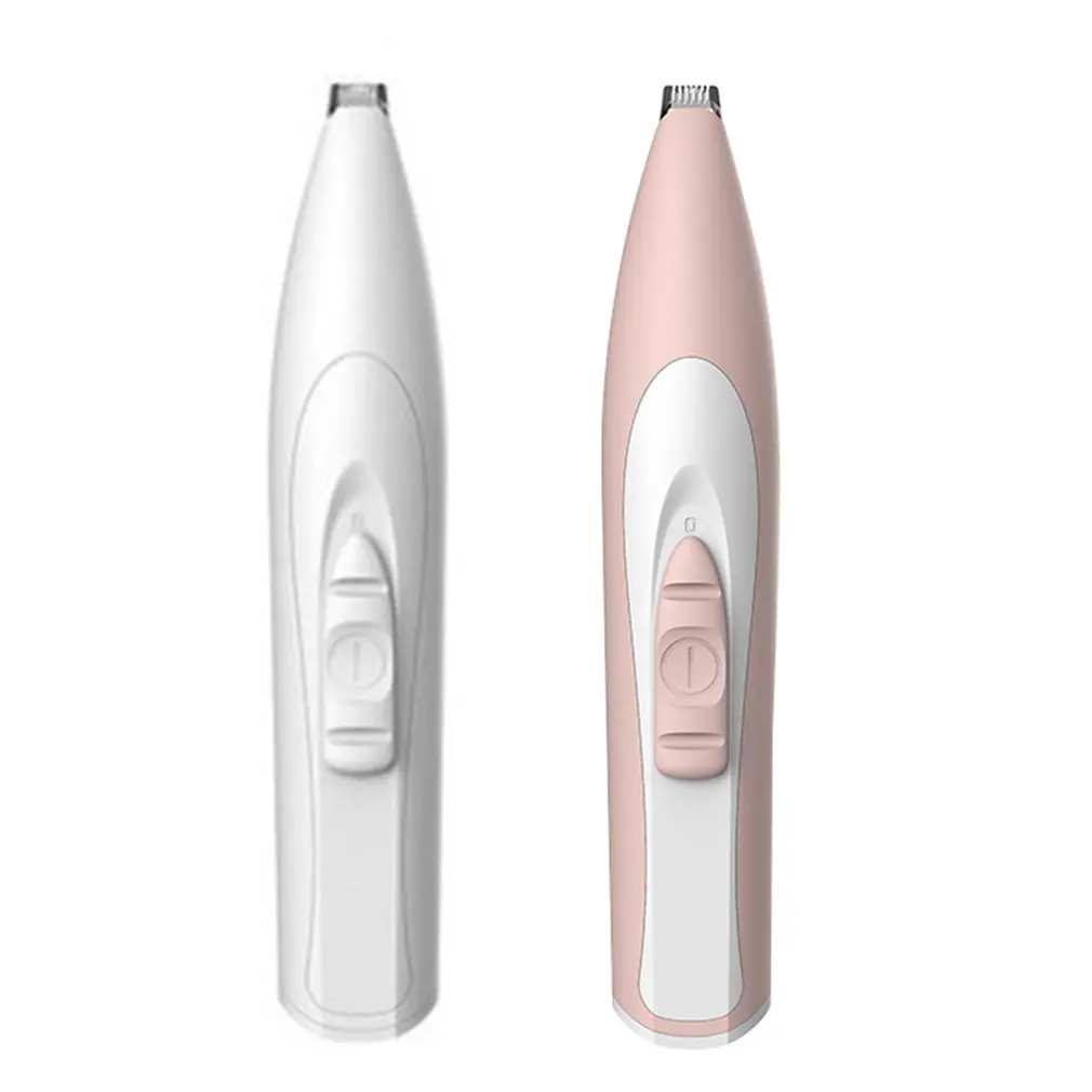 

Pet Dog Hair Grooming Machine Electrical USB Charging Trimmer For Pet Cat Dog Face Foot Ear Butt Hair Shaver Low Noise