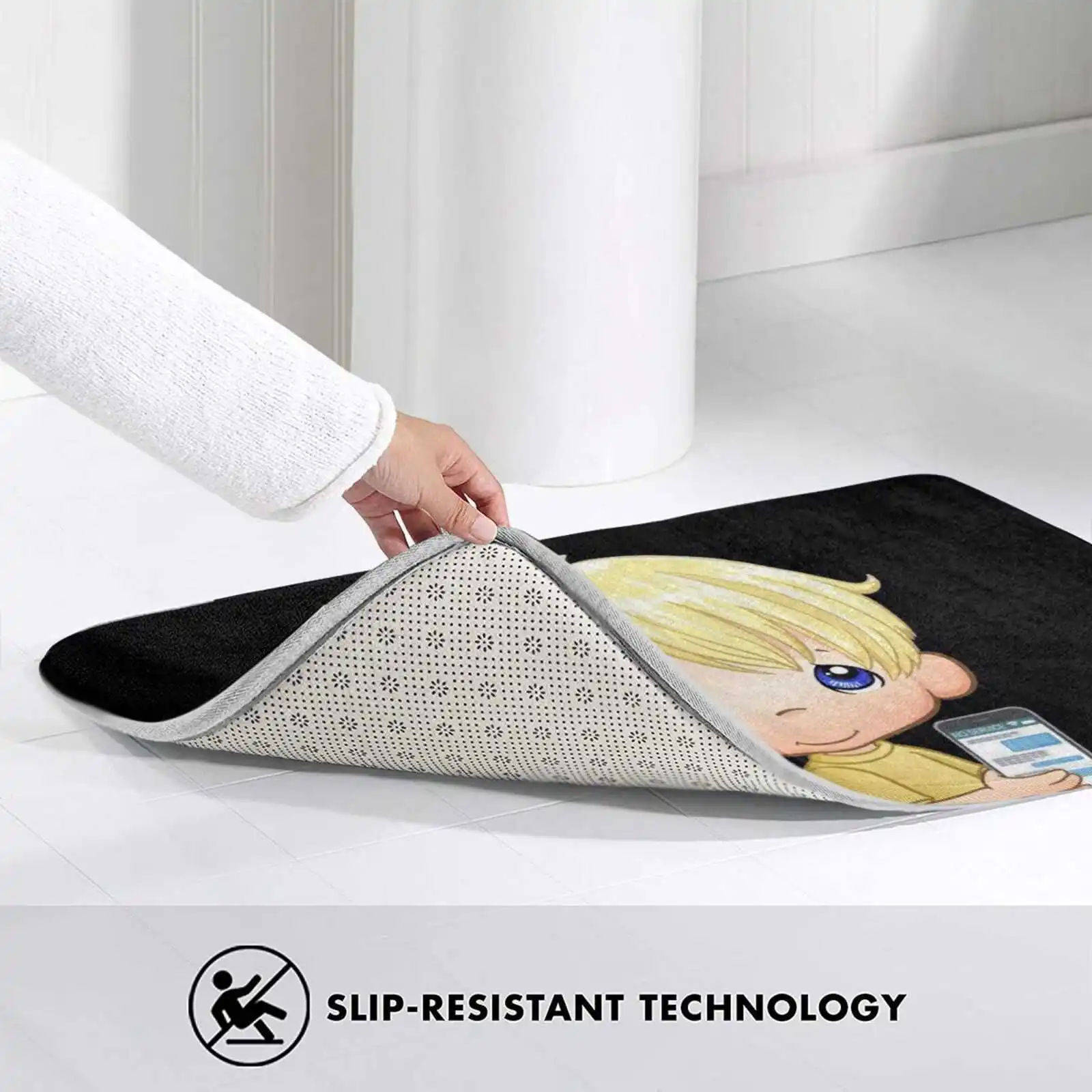 Давайте поговорим с нашими ртами как будто это 3D товары для дома 1984 коврик