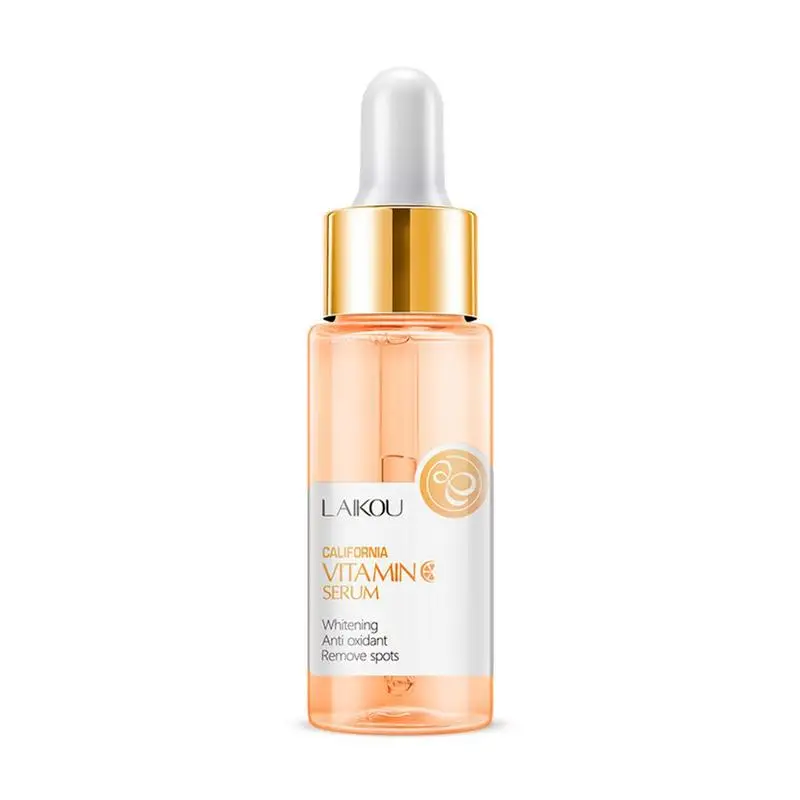 

Moisturizing Vitamin C Shrink Pores Essence Hyaluronic Acid Repair Damaged Skin Care Serum 30ml