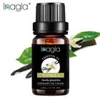 Эфирное масло ванили Inagla, натуральные эфирные масла камфоры 10 мл, диффузоры для ароматерапии, здоровый иммунный воздух, свежий уход
