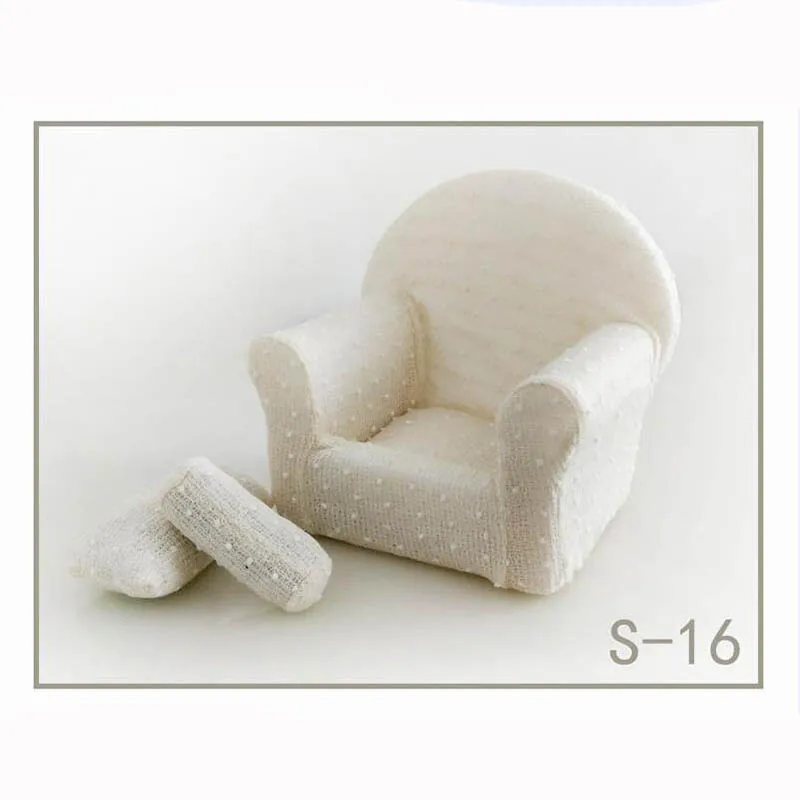 Для мини диван кресло фон для студийной фотосъемки с реквизит детей ясельного