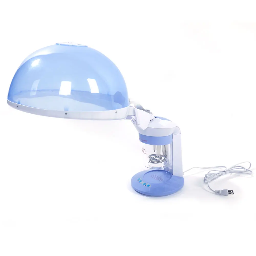 2-in-1 Mini Home Use Single Tube Personal Facial & Hair Steamer Blue US Standard | Мебель