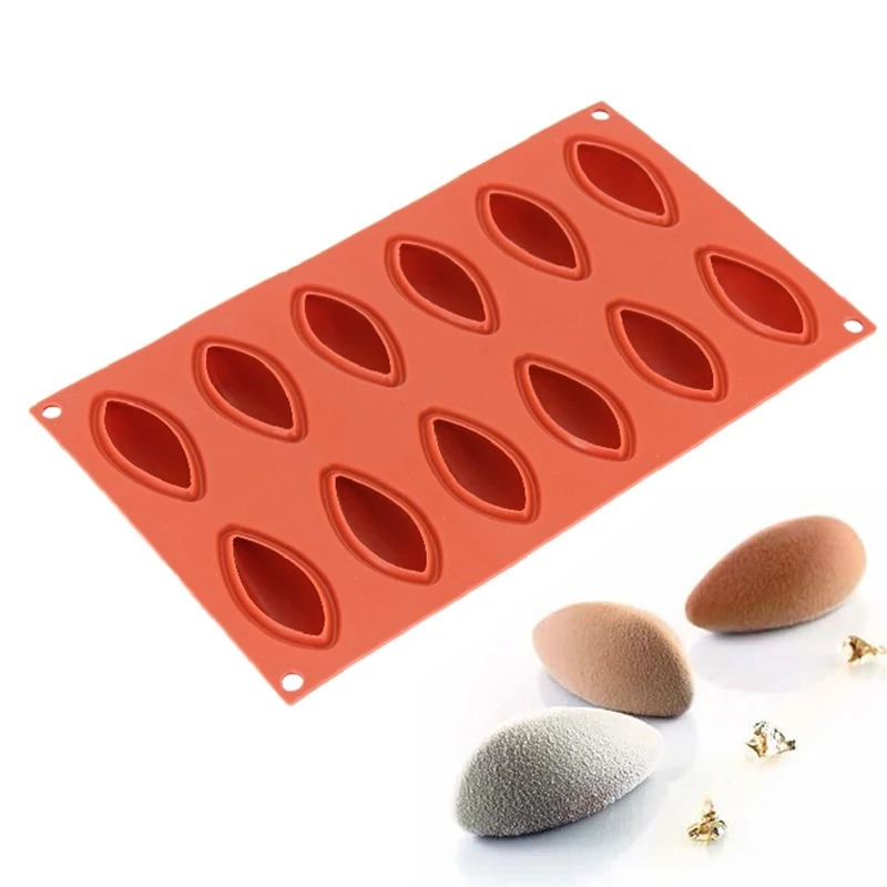 Силиконовая форма для торта трюфели манго украшения инструмент выпечки формы