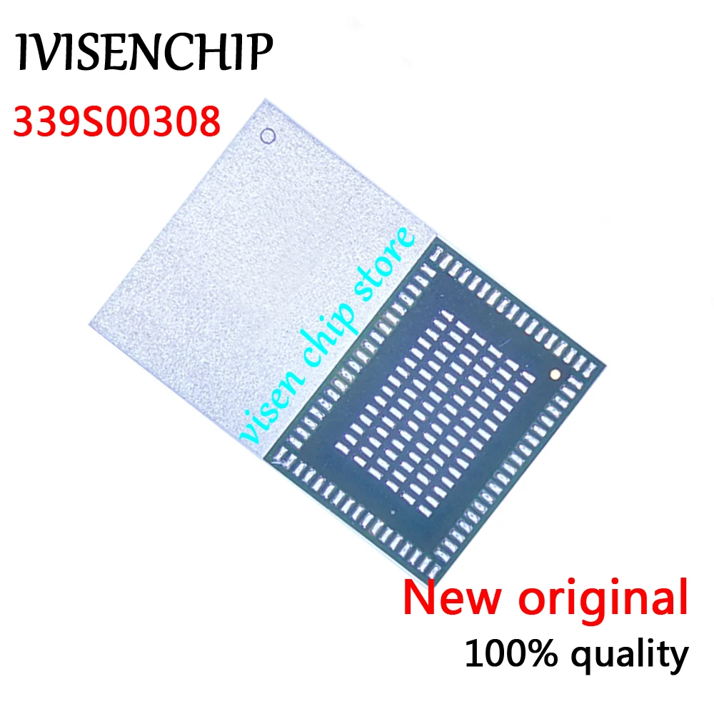 

1pcs 339S00308 Wifi IC For iPad Pro 2017 10.5 New Version 5th A1823 A1822 Wifi Wi-Fi Module Chip IC