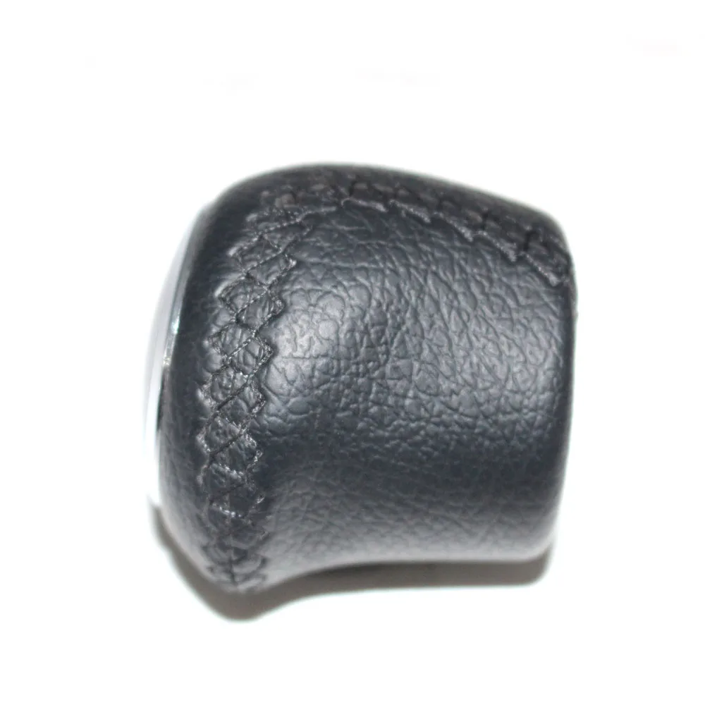 6 скоростей Ручка Переключения рулевого механизма автомобиля покрытая кожа для