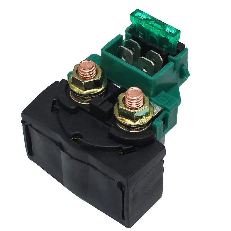 Реле стартера мотоцикла электромагнитный Электрический переключатель для Honda