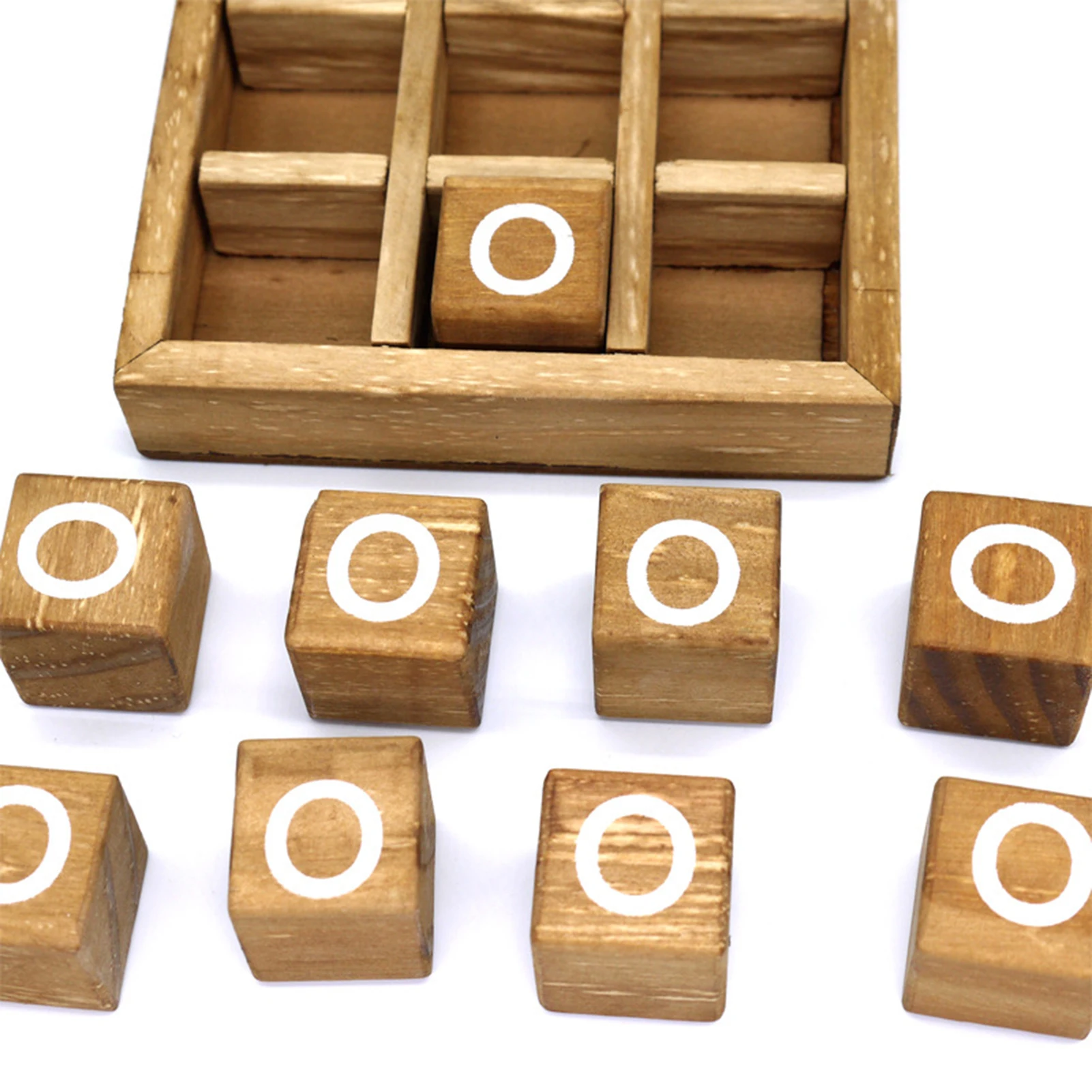 OX Chess Interaction Leisure Board Game Funny Developing Intelligent Parent-Child Toys Family Party Table | Спорт и развлечения