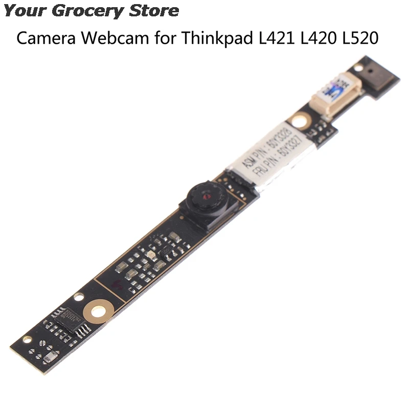 

Suitable For Lenovo Thinkpad L421 L420 L520 Camera Webcam 04W0442 AI00A144000