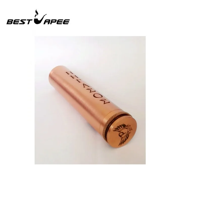 RDA Pegasus Mech Mod fit 18650 диаметр батареи 22 мм корпус электронные сигареты механический