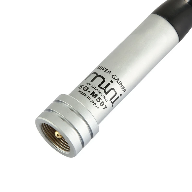 SG-M507 UV -UHF/VHF 144/430MHz Двухдиапазонная Мобильная радиоантенна совместимая с