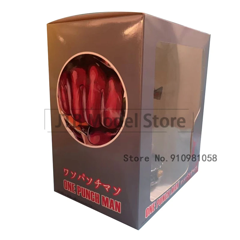 One Punch Man версии Сайтама учитель Buys прямо сейчас овощи лысый Cape18CM ПВХ GK статуя