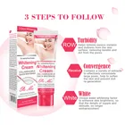 Натуральный дезодорант для подмышек, антиперспирант, отбеливающий крем для восстановления кожи, запахи для тела, дезодорант от пота, стойкое средство для устранения запаха, Новинка