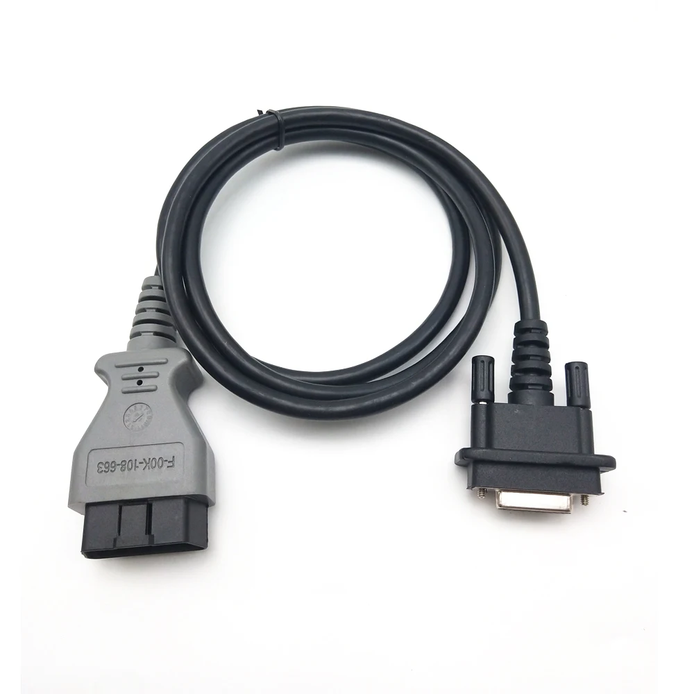 Качество MDI 2 мультиплексор диагностический интерфейс адаптер OBD2 автомобильный