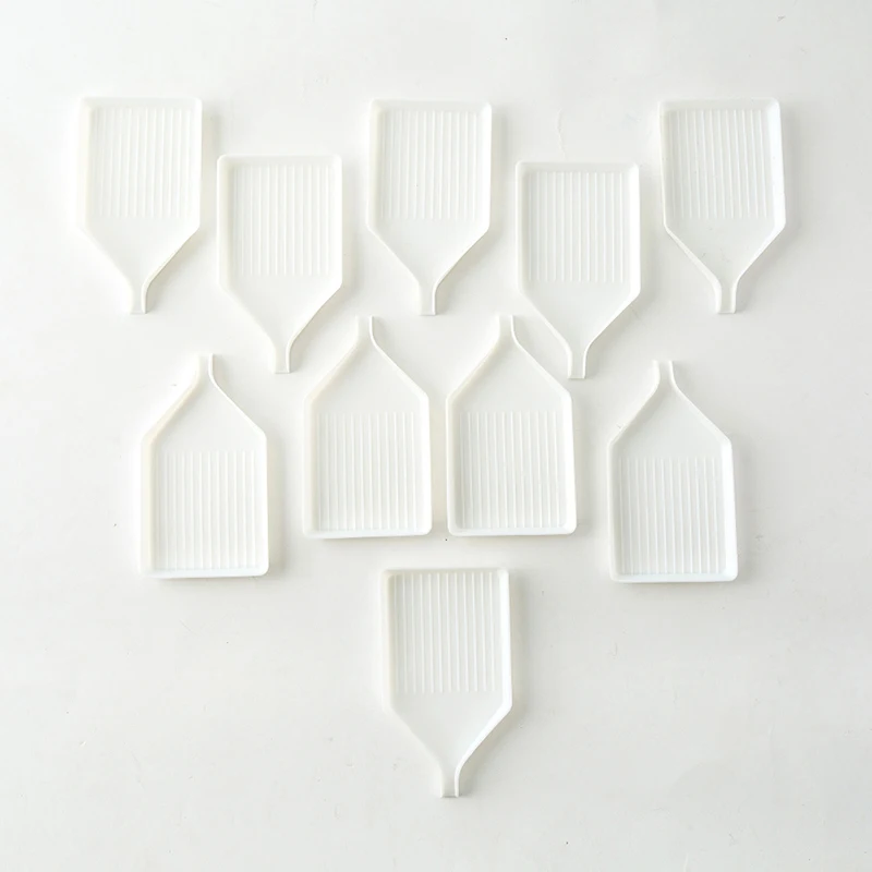 

10 шт. двусторонние точечные ручки для вышивки крестом 5D «сделай сам» инструмент для алмазной живописи вышивка пластина для сверления