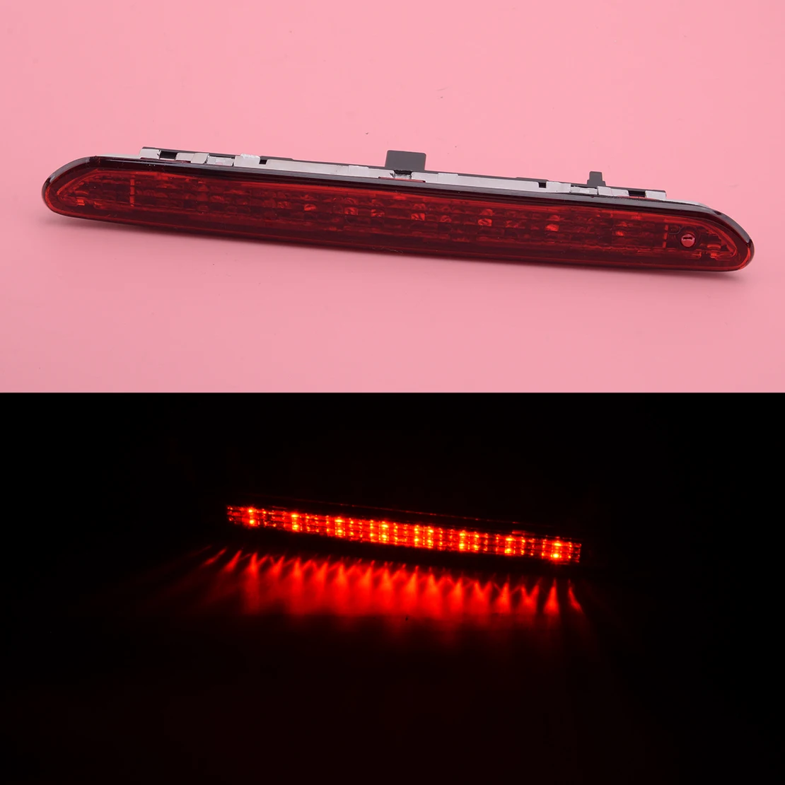 

Светодиодный третий стоп-сигнал светильник задний фонарь красный 51974522 51722247 подходит для Фиат Гранд пунто Эво ab Bj. 2012 2013 2014 2015 2016-2020