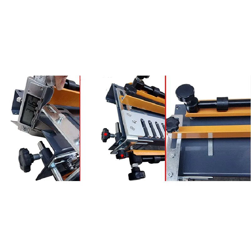 Ласточкин хвост джиг Портер Кабель Машина деревянный шкаф деревообрабатывающий