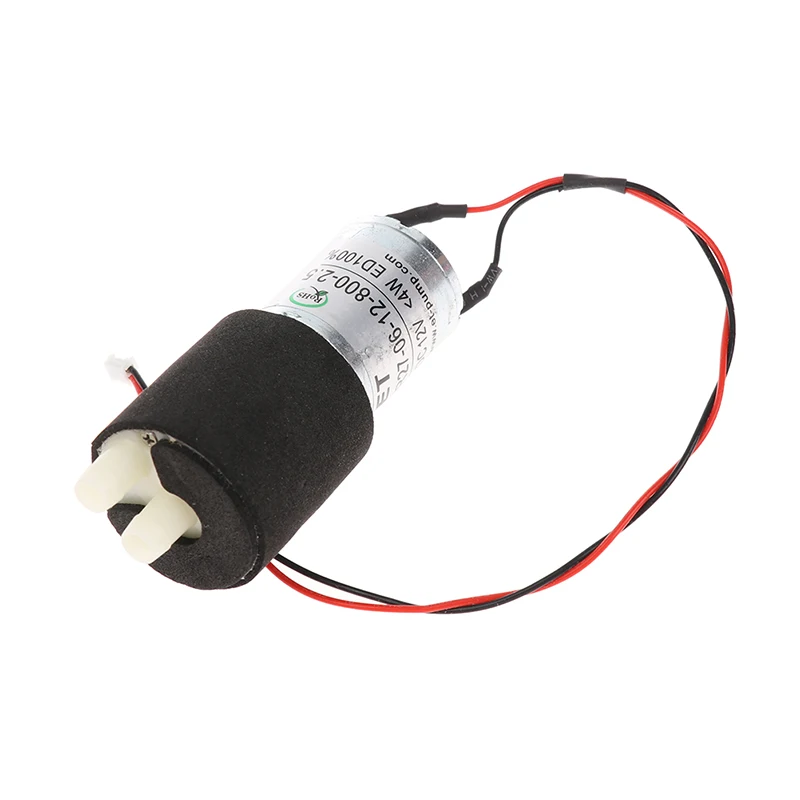 1PC 12V DC Small 370 Water Pump Self-priming Low Noise Large Flow For DIY Aquarium Fish Tank Diaphragm | Дом и сад