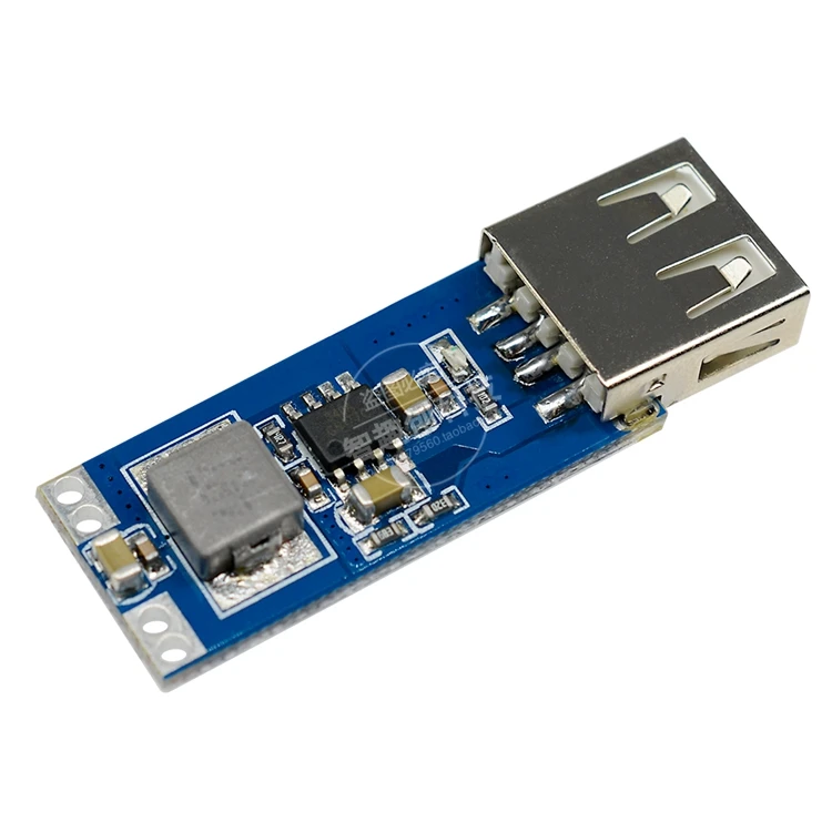 USB Повышающий Модуль заряда от 2 5 в до В макс. А мобильный повышающий