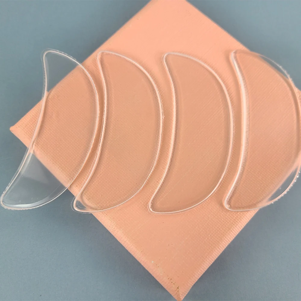 

Reusable Anti Wrinkle Chest Neck Eye Face Pad Silicone Removal Patch Skin Care
