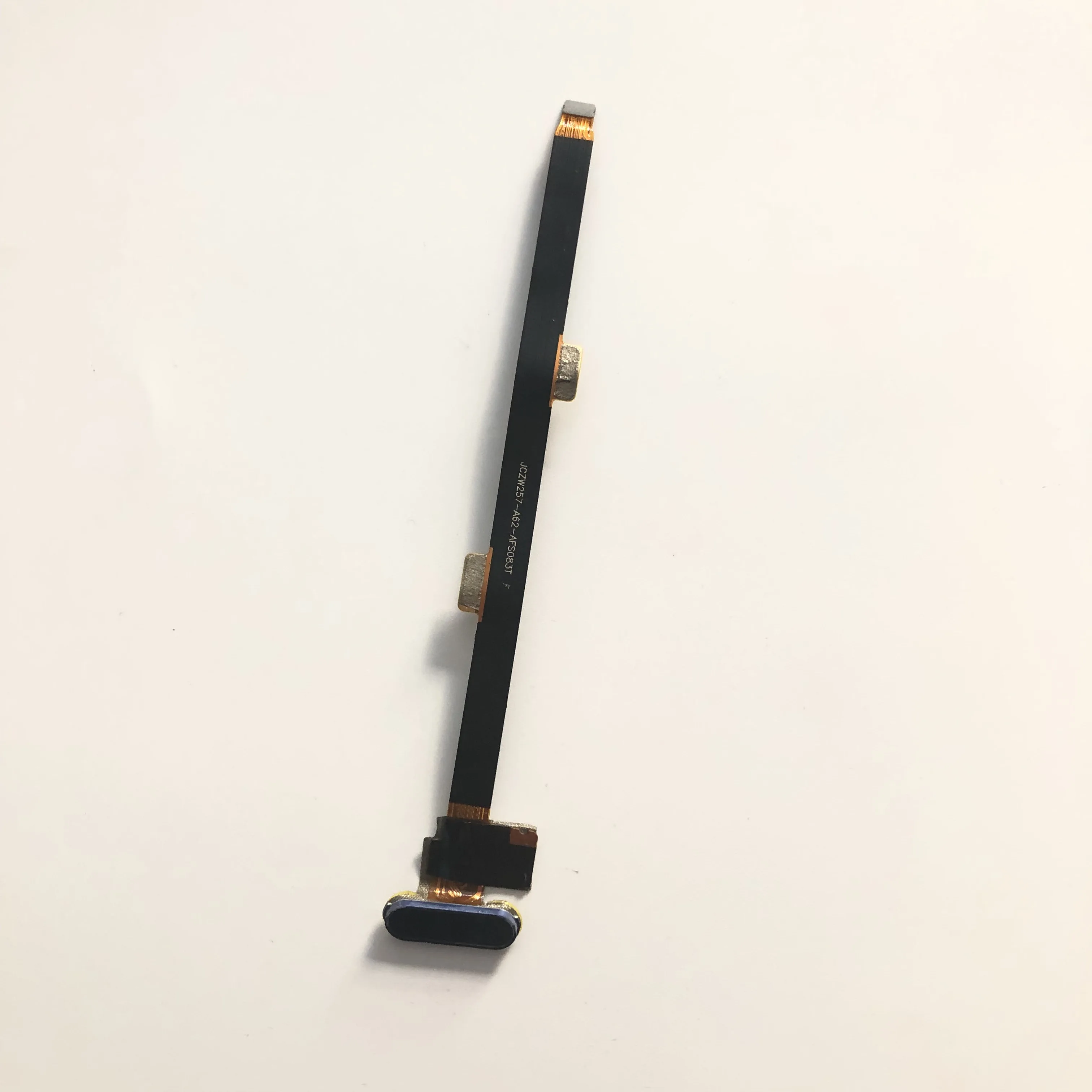 DOOGEE BL5000 кнопка датчика отпечатков пальцев с гибким кабелем FPC для смартфона MTK6750T 5