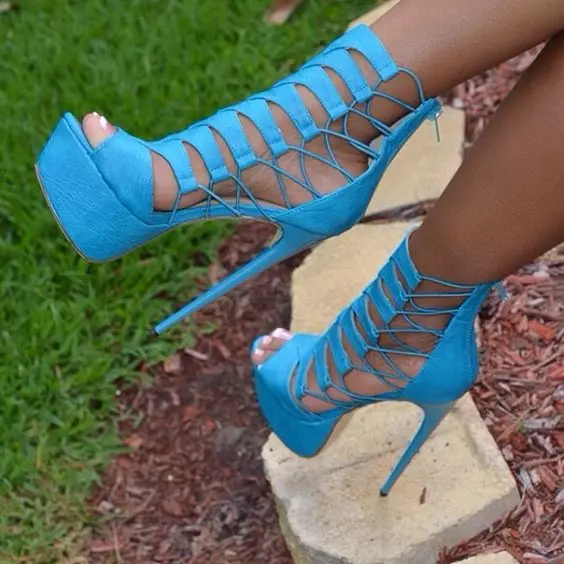 Женские сексуальные туфли-лодочки на платформе 14 см для ночного клуба новинка 2020