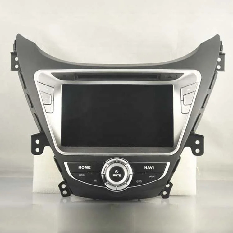 ANDROID 10 0 для HYUNDAI NEW ELANTRA I35 AVANTE 2010-2013 1080P HD видео автобус автомобильный аудио DVD плеер