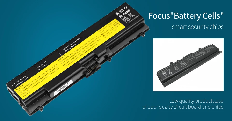 Golooloo 6Cell 11,1 v ноутбук Батарея для lenovo ThinkPad W520 T410 T510 T420 T520 W510 для АСМ 42T4752 42T4756 42T4703 42T4794