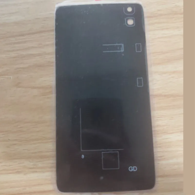 Чехол для задней панели смартфона Alcatel One Touch Idol 4 5 2 6055K 6055 дюйма Жесткий батареи из