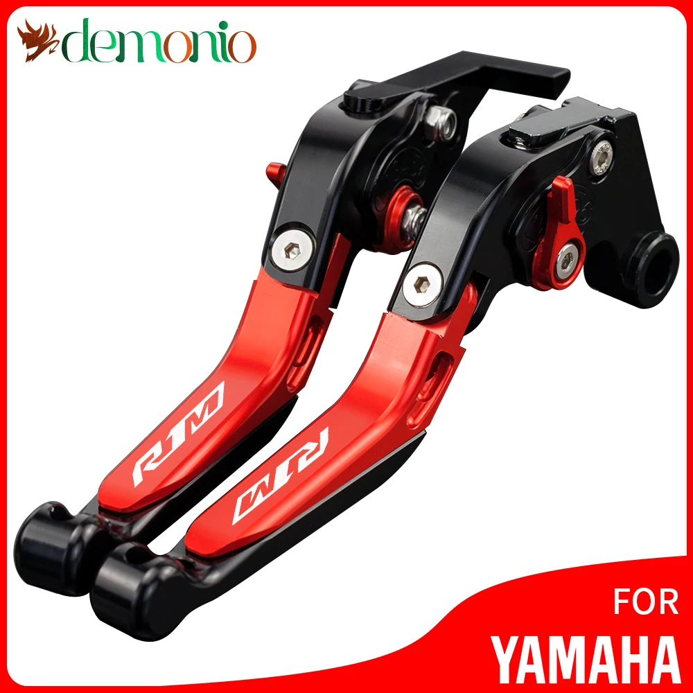 

Fit For YAMAHA YZF R1/R1M/R1S 2015-2020 YZF-R1M 2019 Motorcycle R1M Brake Clutch Lever Extendable Adjustable Hand Grip Handlebar