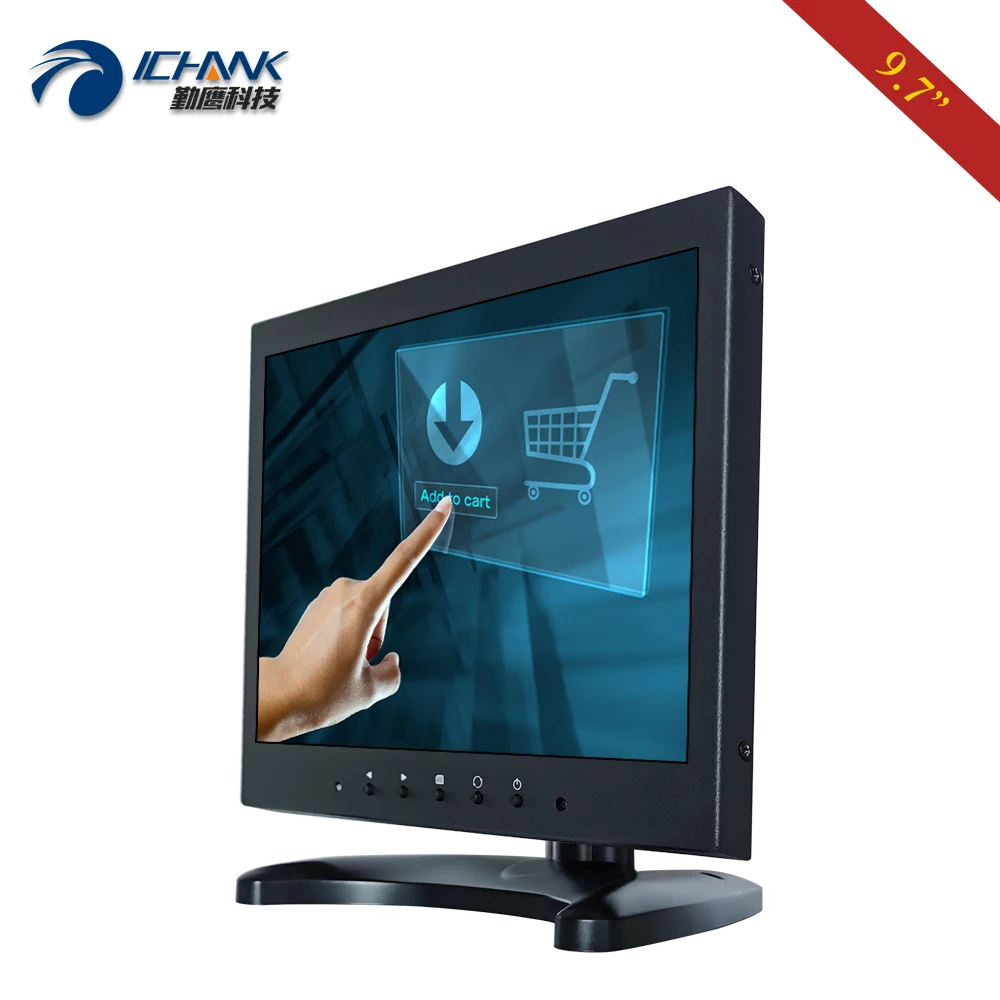 ZB097TC-592D/9 7 &quot10'' дюймов 1024x768 FullView USB VGA HDMI драйвер бесплатный многоточечный