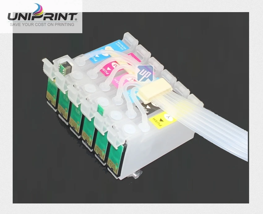 T0821 82N СНПЧ картриджи для epson R270 R290 R295 R390 RX590 RX610 RX615 RX690 T59 TX650 TX659 TX700 T59 с автоматическим сбросом чип