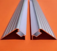 free shipping best selling led aluminum profile for strip light70mlot 2m length strip aluminum channel housing