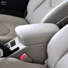 Чехол для подлокотника центральной консоли Toyota Rav4 RAV 4 2006 2007 - 2012