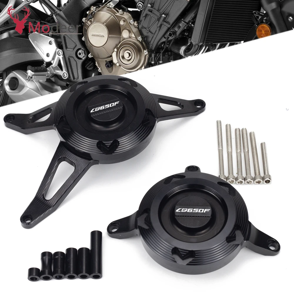 Аксессуары для мотоциклов Honda CB650F CB 650F CB650 F 2014 2019 слайдер двигателя эксклюзивный