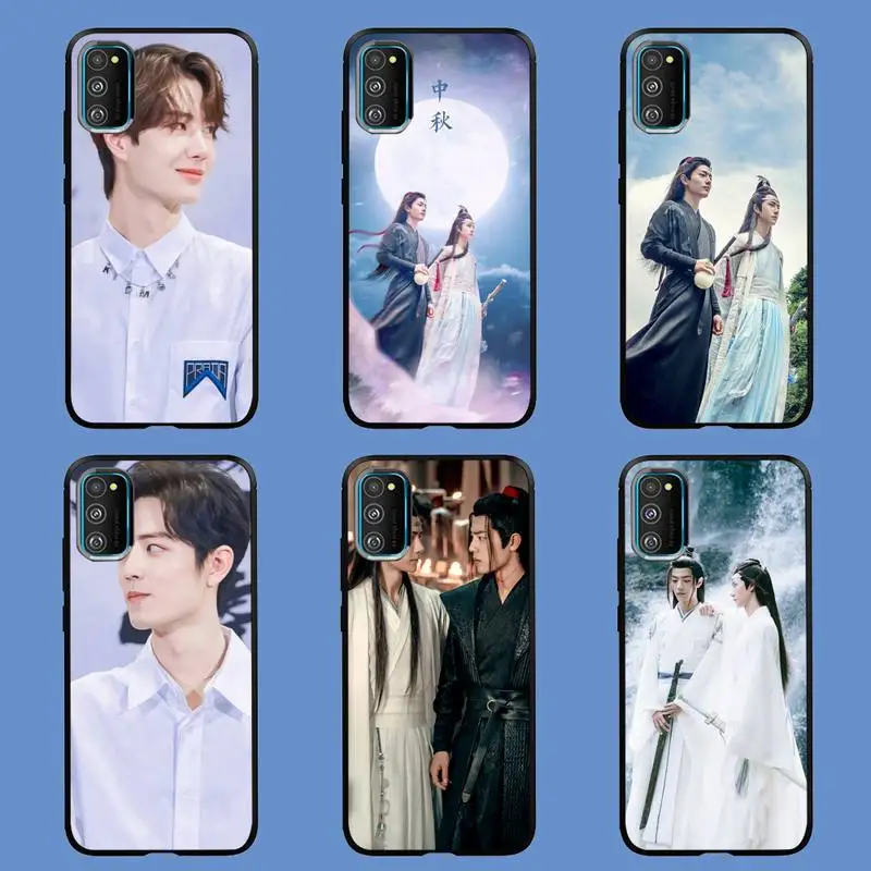 

Wang Yibo Xiao Zhan Phone Case For Samsung A02 A20 A30 A31 A32 A40 A50 A51 A52 A70 A71 A72 A80 A91 TPU cover
