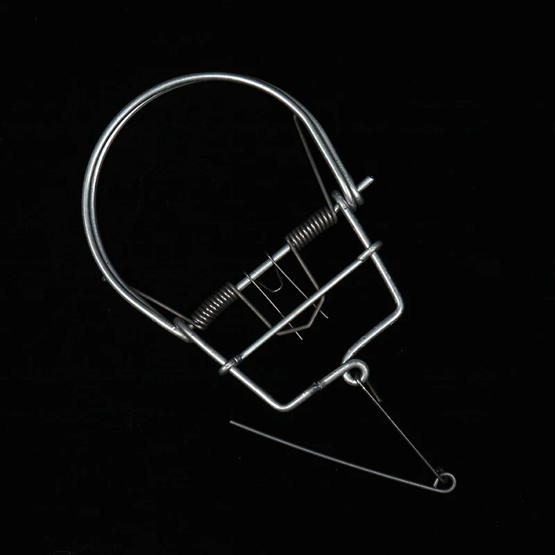 

Big Mouse Trap Mouse Trap Weasel Catch Catch Spring Trapt Rodent Cage Mole Repeller Rat Trap