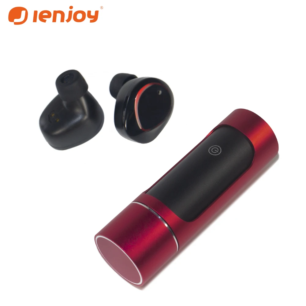 Ienjoy A9 TWS Bluetooth V5.0 наушники 3D стерео Спортивные Беспроводные с двойным