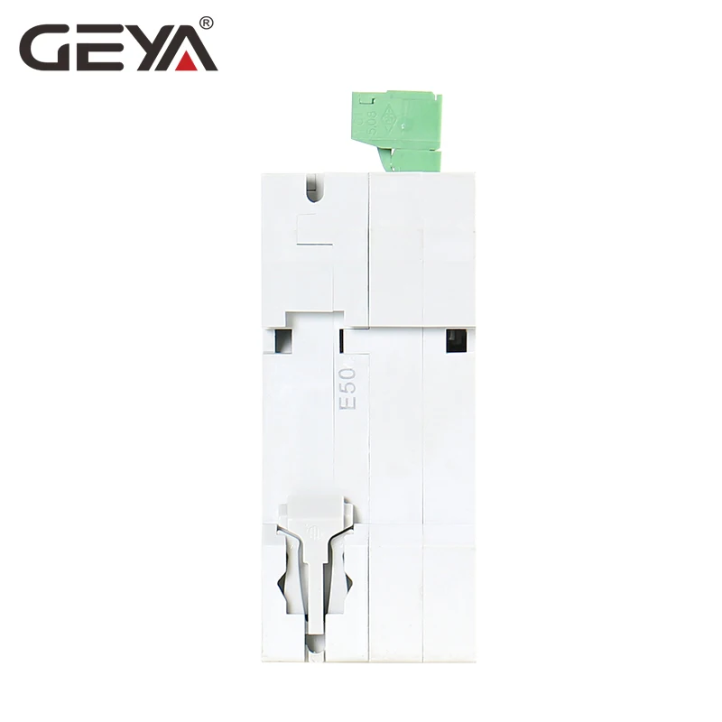 GEYA Din Rail GYM9 1P MCB с Autoreclose устройство автоматического возврата в исходное положение