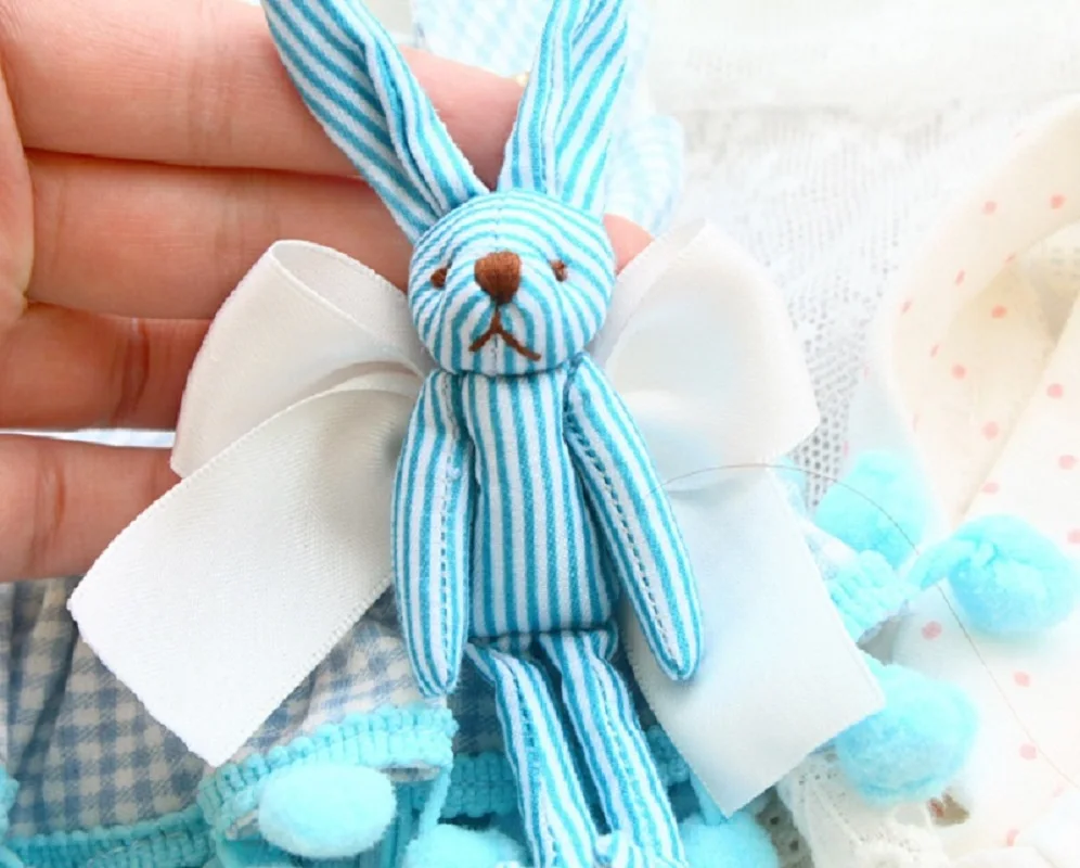 Бесплатная доставка очаровательное платье ручной работы для домашних животных