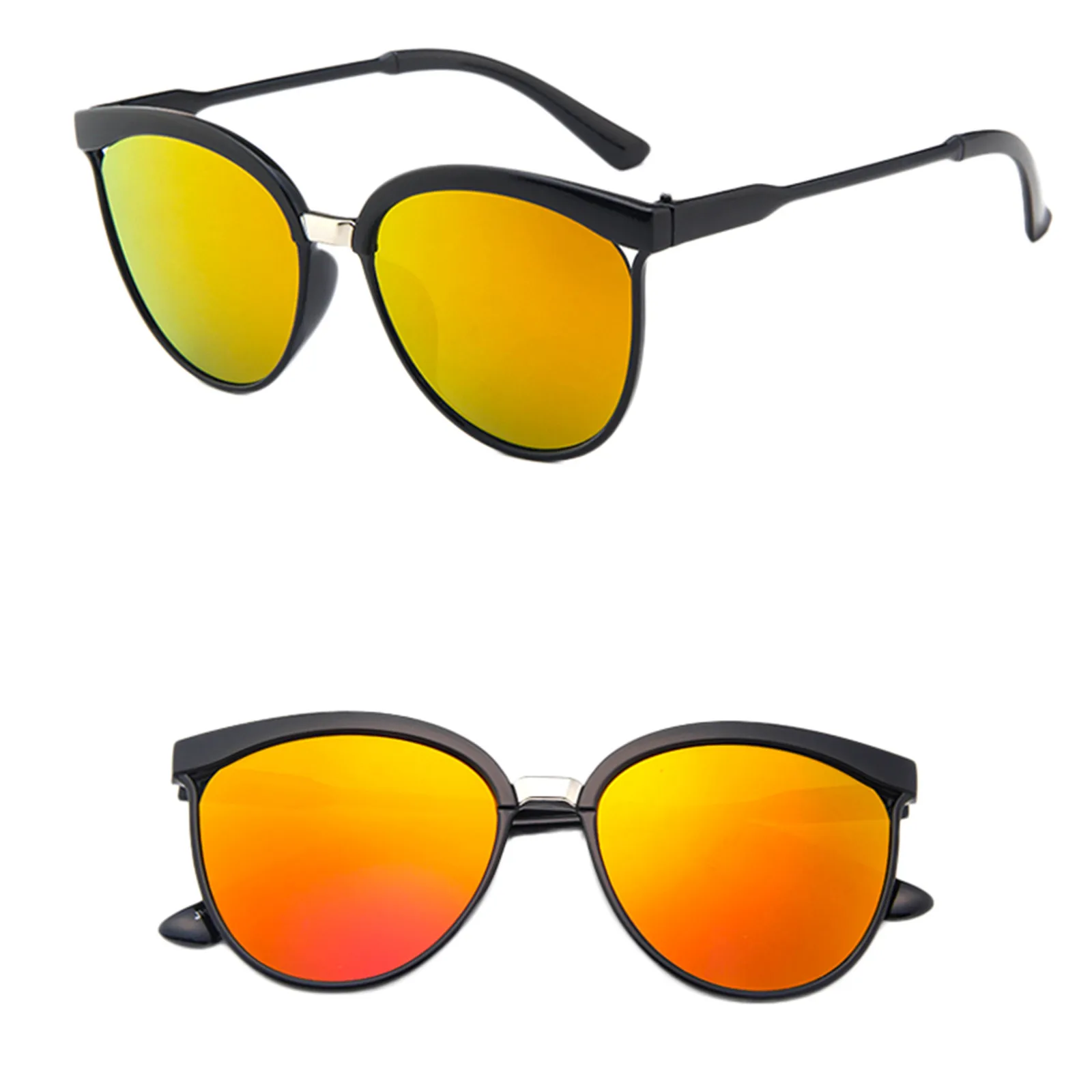 

Vintage Sunglasses Mens Womens Retro Big Frame Rapper Sunglasses Eyewears Retro Square Designer Reflective Mirror Sun Glasses