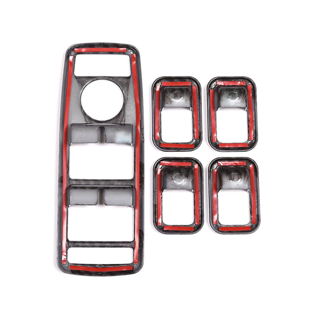 

Car Window Glasses Lift Button Cover Switch Frame Trim For Mercedes-Benz A B C E GLE GLA CLA GLK Class W176 W204 W212 W166 W218