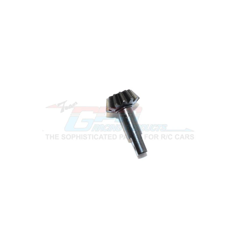 

GPM HARD STEEL BEVEL GEAR For TRAXXAS SLASH 4X4 RC Upgrade