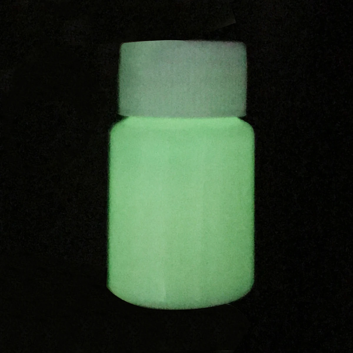 1 шт. светится в темноте пигментная краска s акриловая светящаяся сделай сам