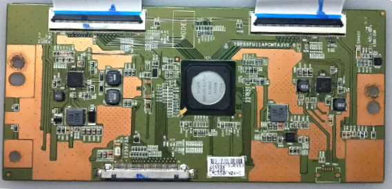 

Хорошее прохождение теста T-CON доска для LCD-55S3A 15Y55FU11APCMTA3V0.0