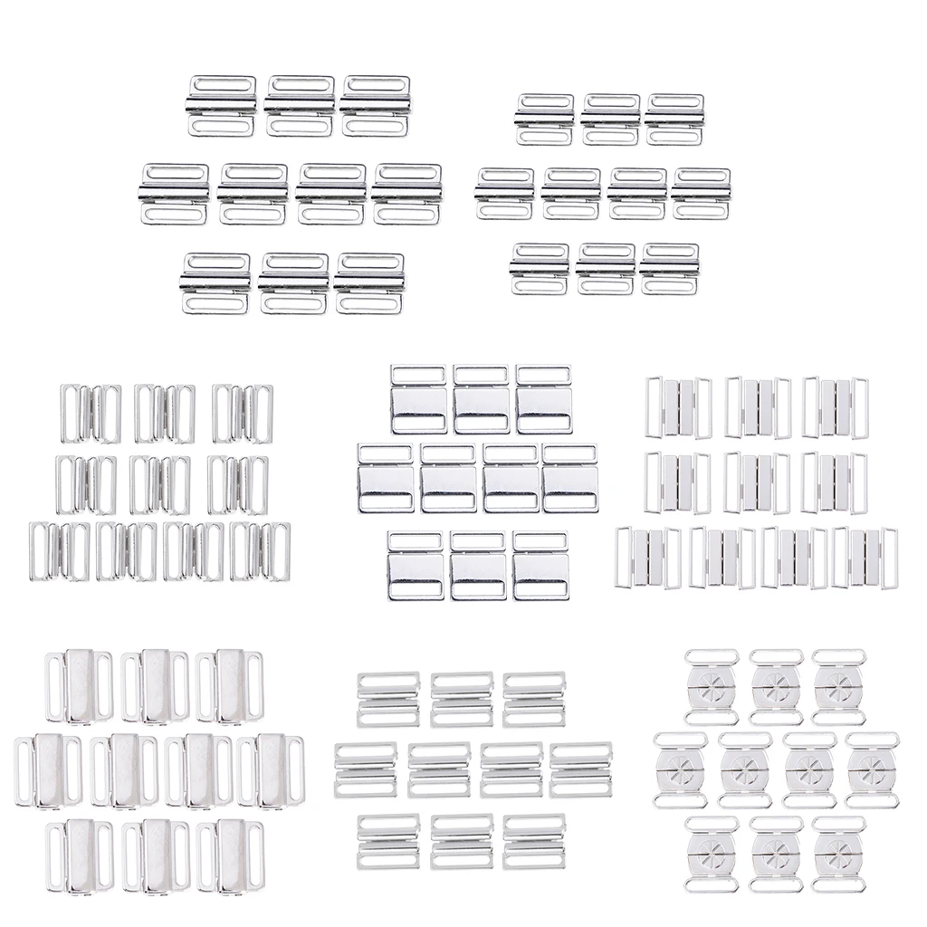 100 штук металлический бюстгальтер регулируемый корректирующий нижнее белье с