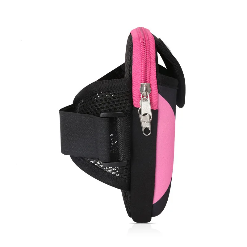Sports Running Armband Bag Case Cover armband Universal Waterproof Sport bag for iPhone 11 6.5&quot Outdoor phone Arm |